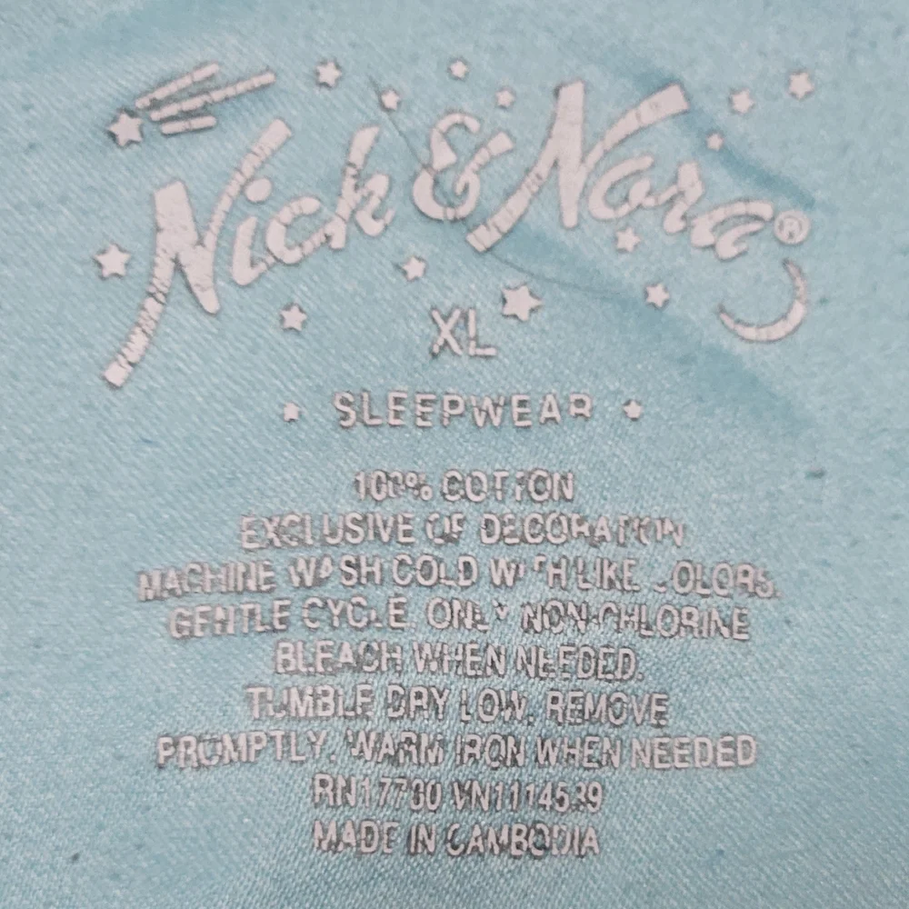 Nick & Nora good pre